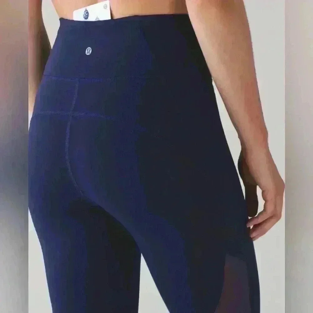Lululemon Hot Like Agni Pant size 6